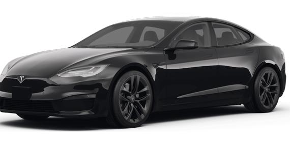 TESLA MODEL S 2022 5YJSA1E52NF479241 image